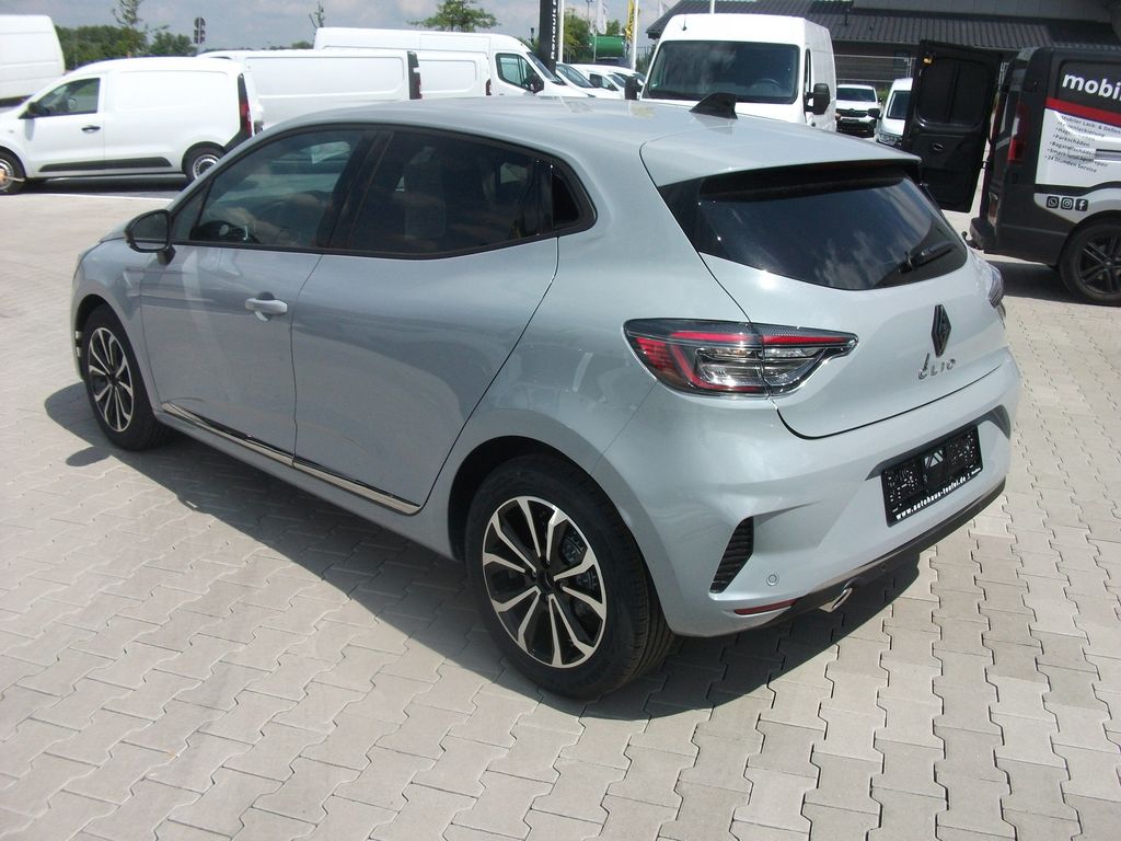 Renault Clio 2025