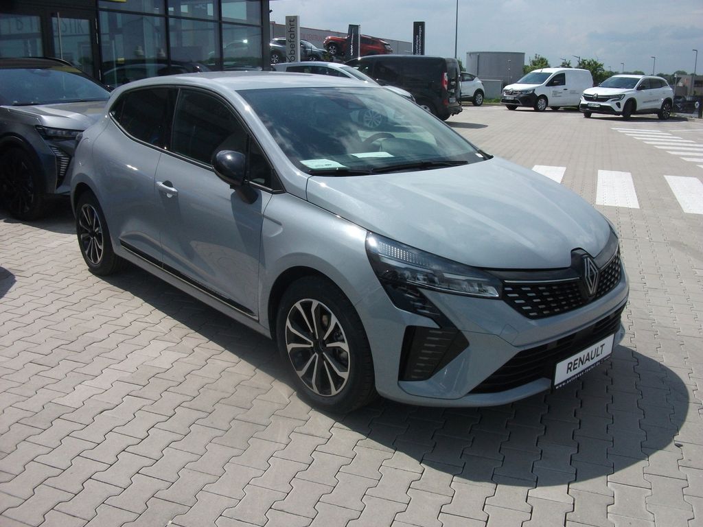 Renault Clio 2025