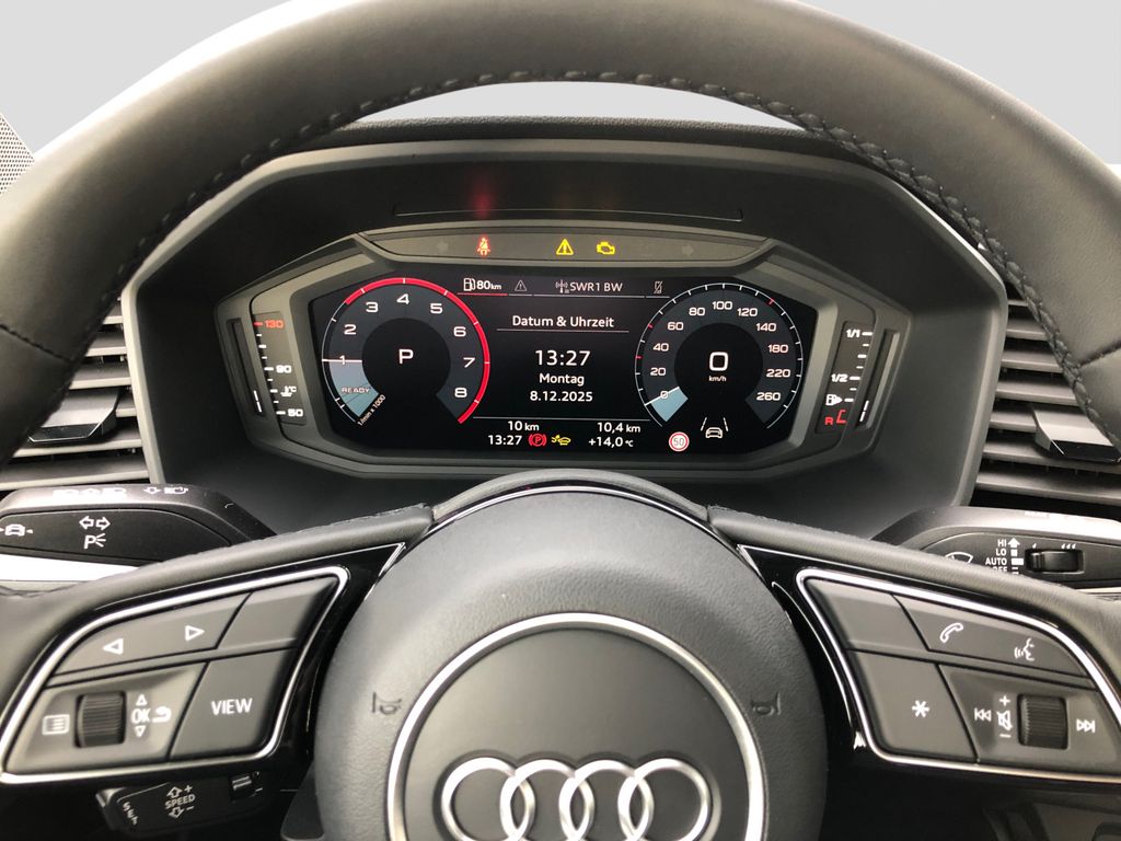 Audi A1 2026