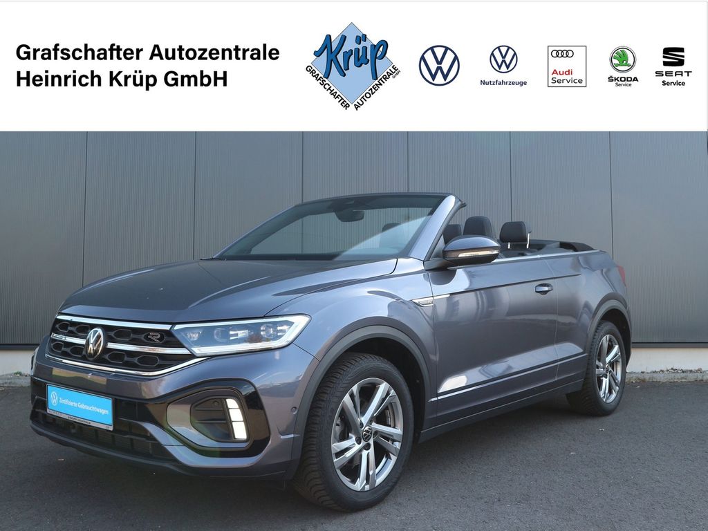 Volkswagen T-Roc 2024