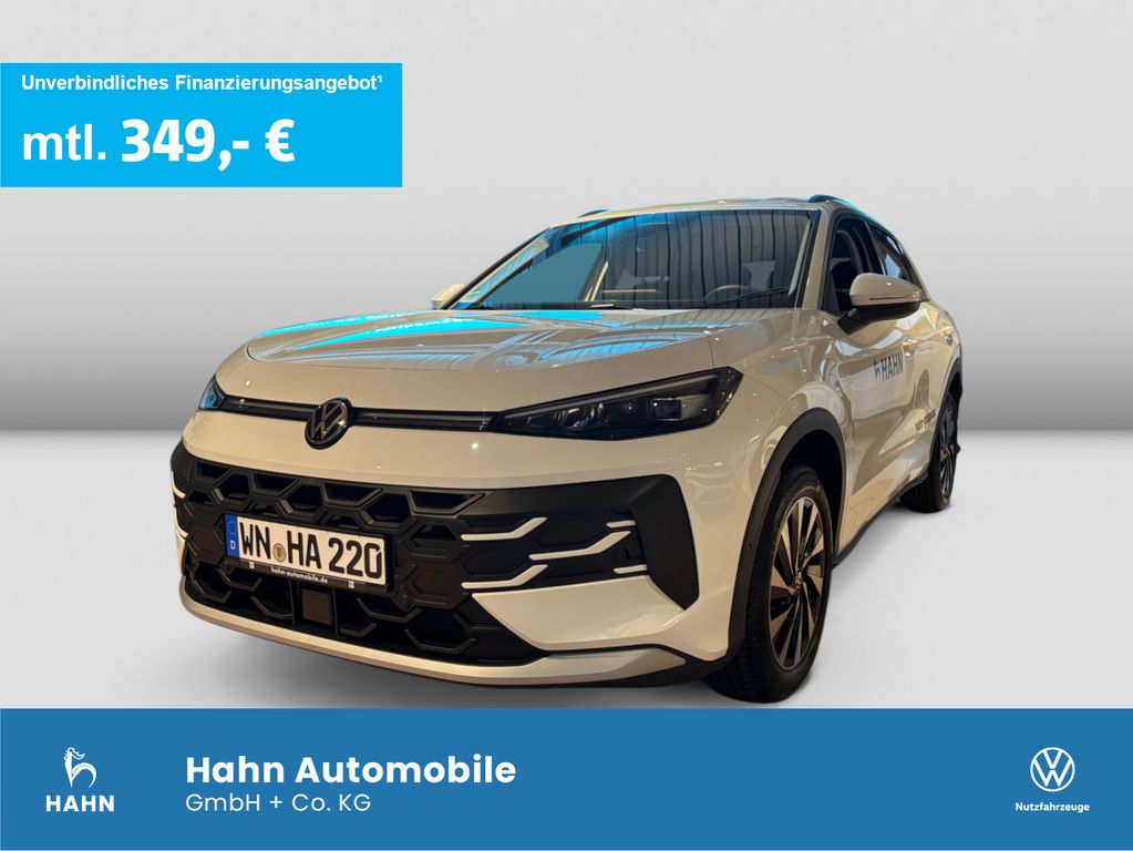 Volkswagen T-Roc 2025