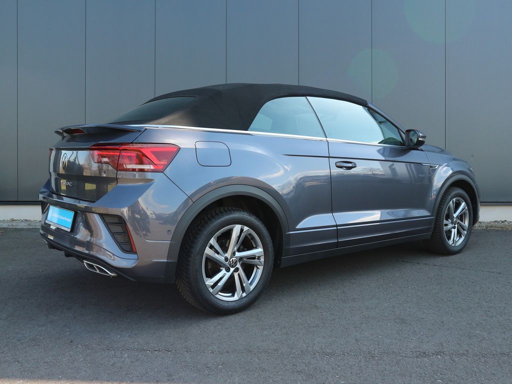 Volkswagen T-Roc 2024