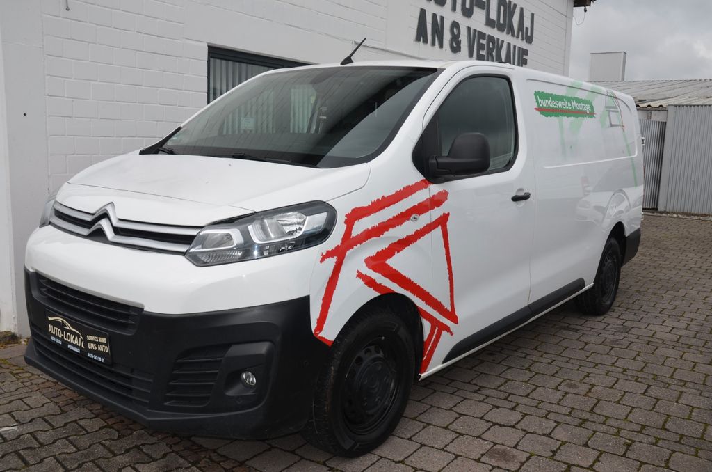 Citroën Jumpy 2021