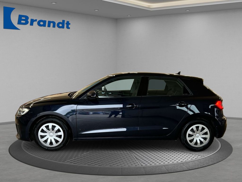 Audi A1 2022