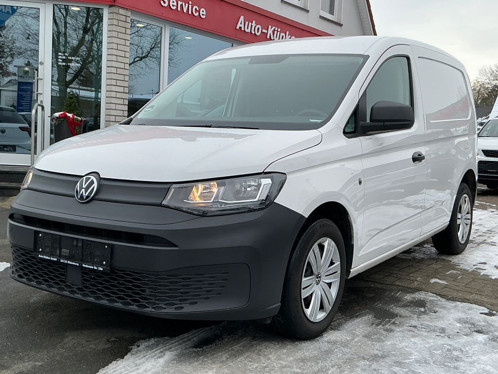 Volkswagen Caddy 2023