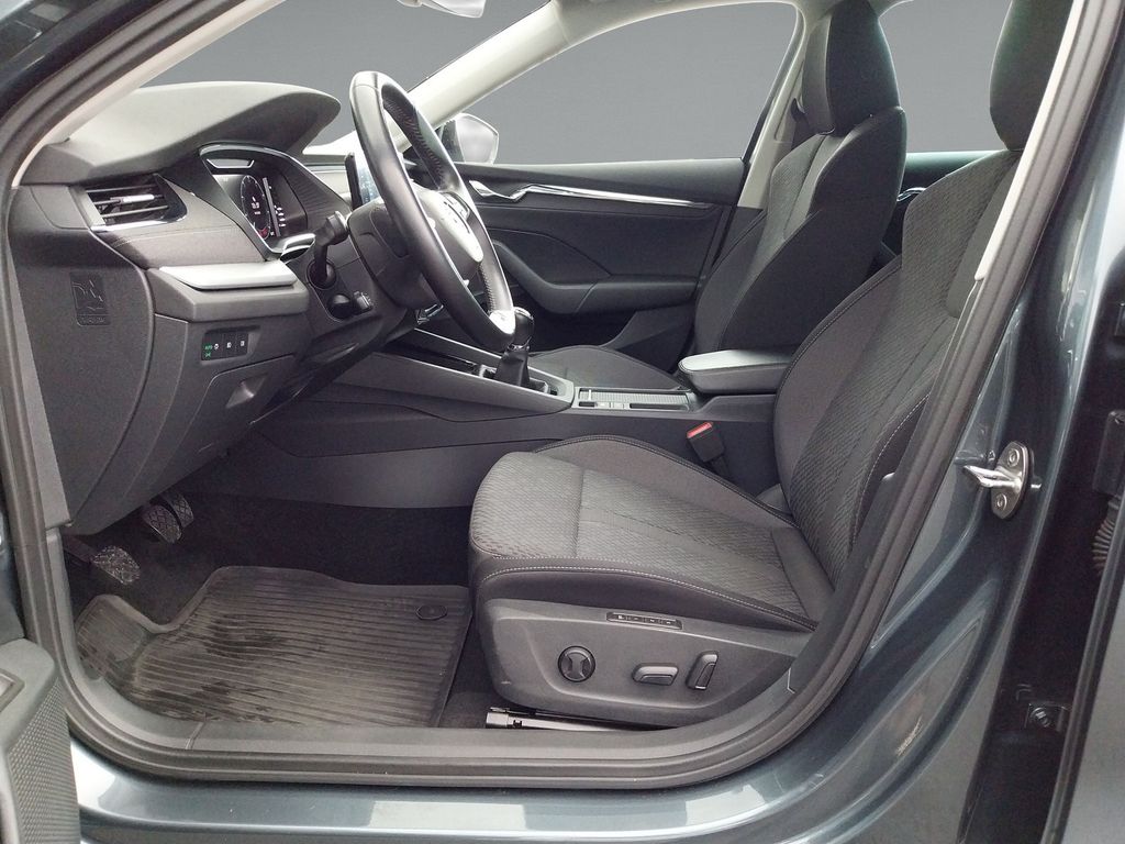 Skoda Octavia 2021