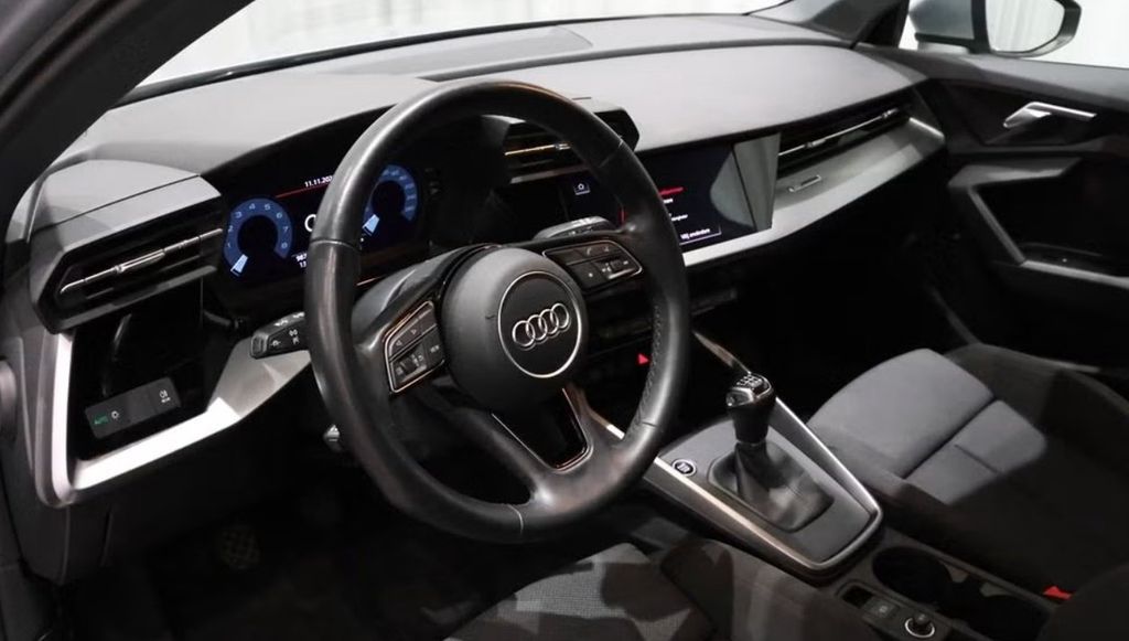 Audi A3 2021