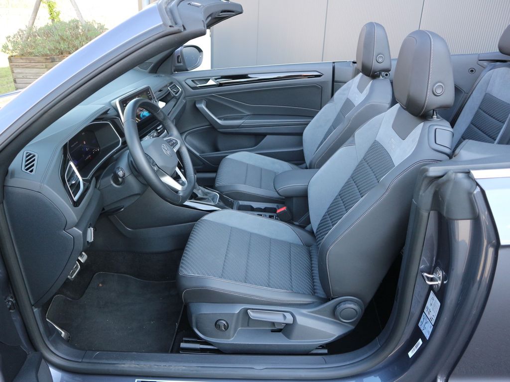 Volkswagen T-Roc 2024