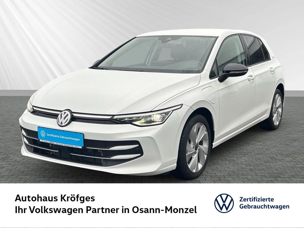 Volkswagen Golf 2025