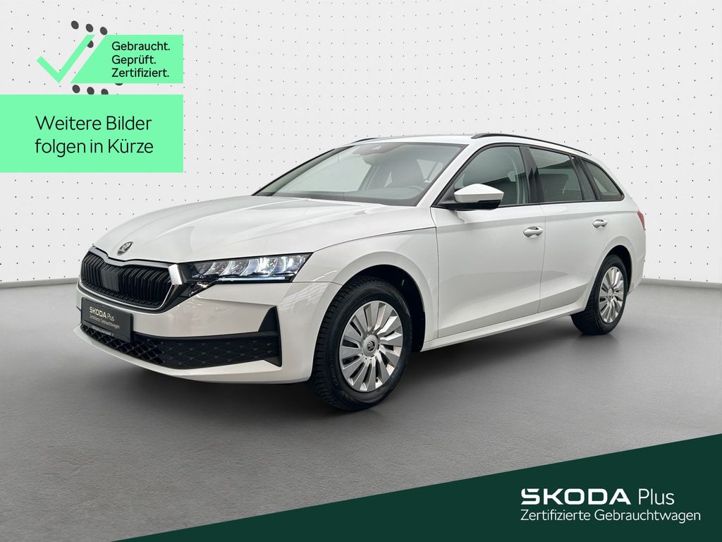 Skoda Octavia 2025