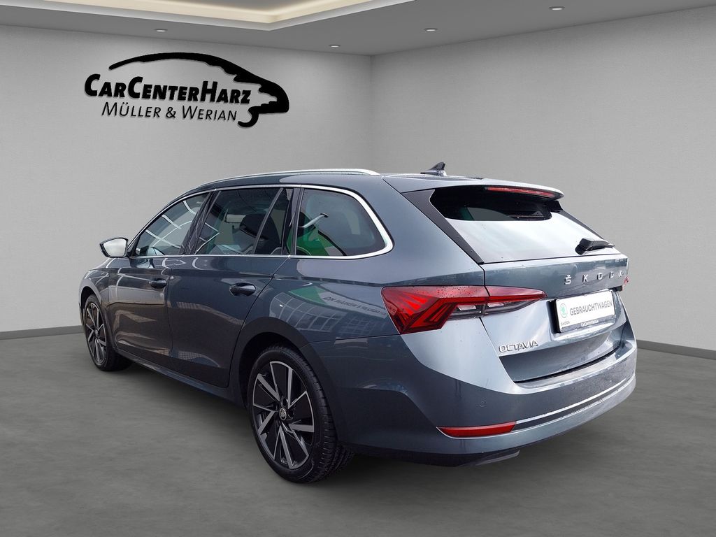 Skoda Octavia 2021