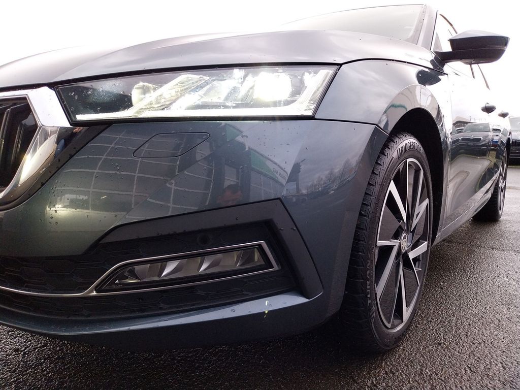 Skoda Octavia 2021