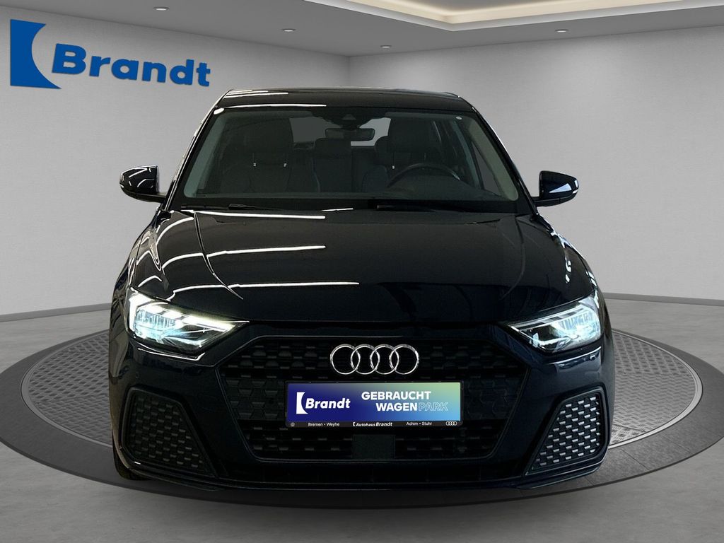 Audi A1 2022