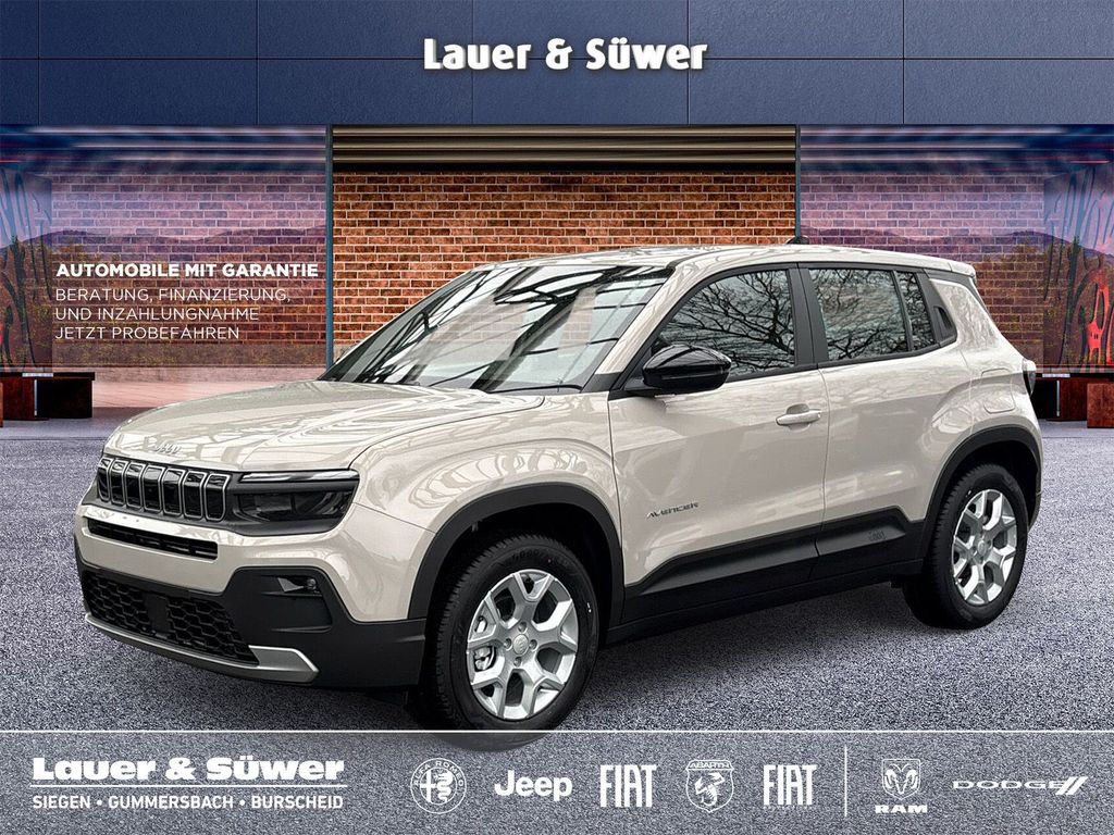 Jeep Avenger