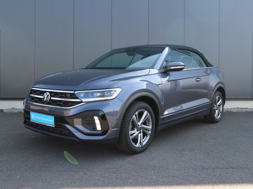 Volkswagen T-Roc 2024