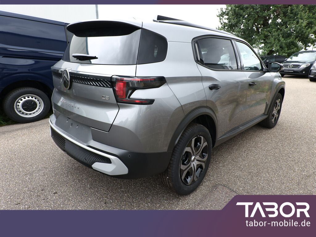 Citroën C3 Aircross 2025