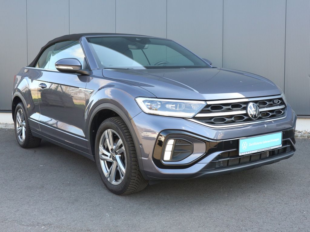 Volkswagen T-Roc 2024