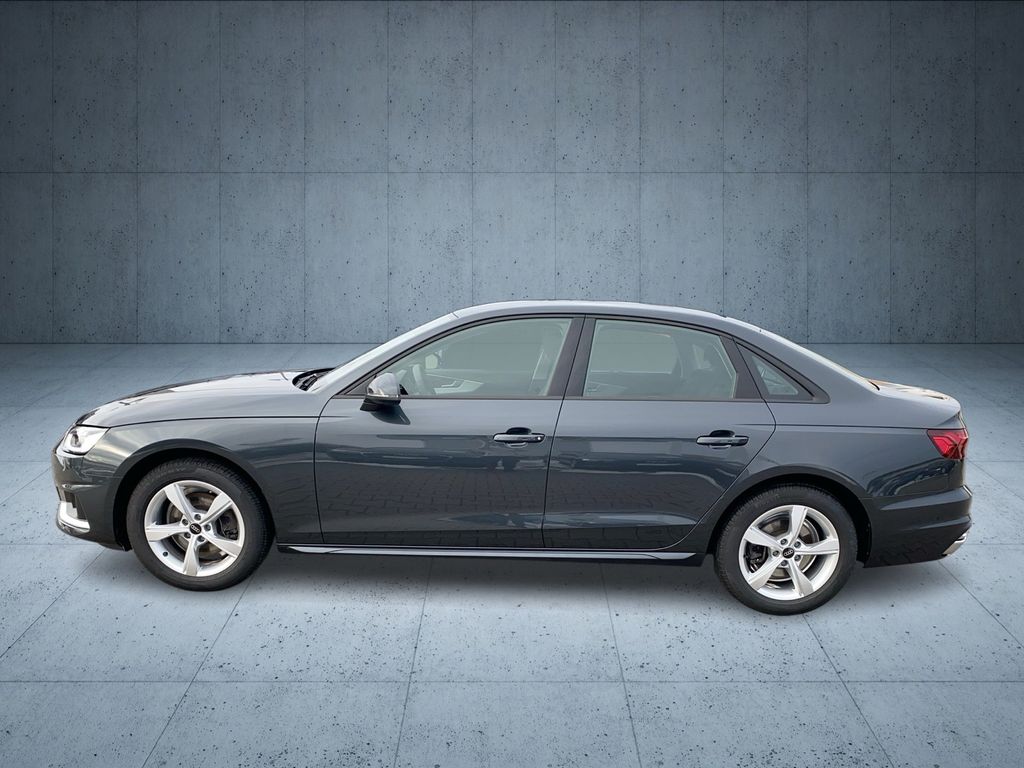 Audi A4 2024