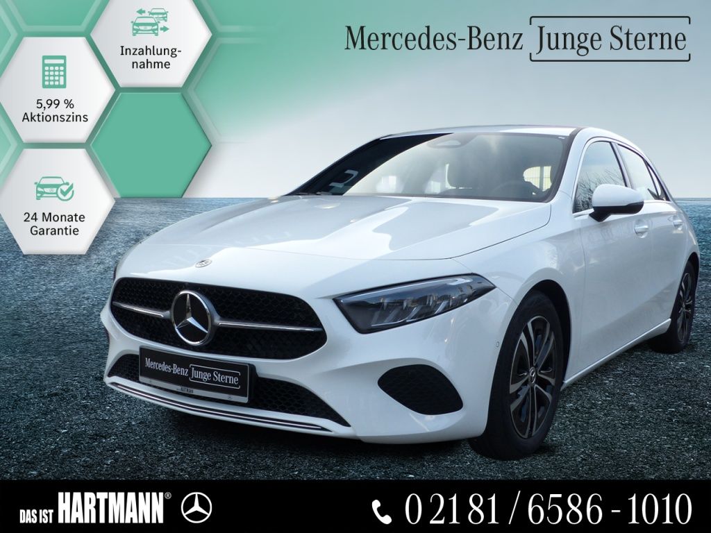 Mercedes-Benz A 180 2024