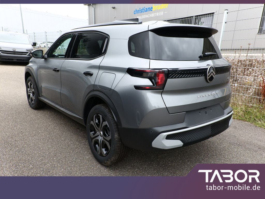 Citroën C3 Aircross 2025