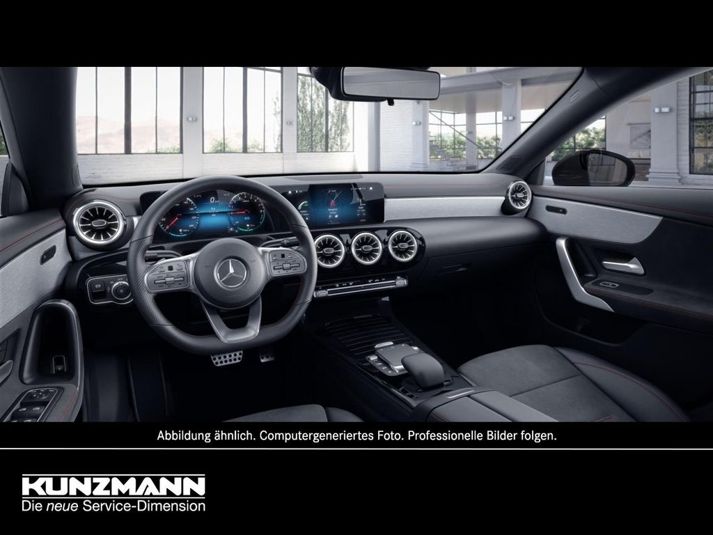 Mercedes-Benz CLA 250 2022