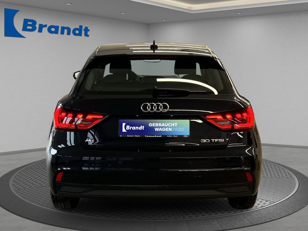 Audi A1 2022