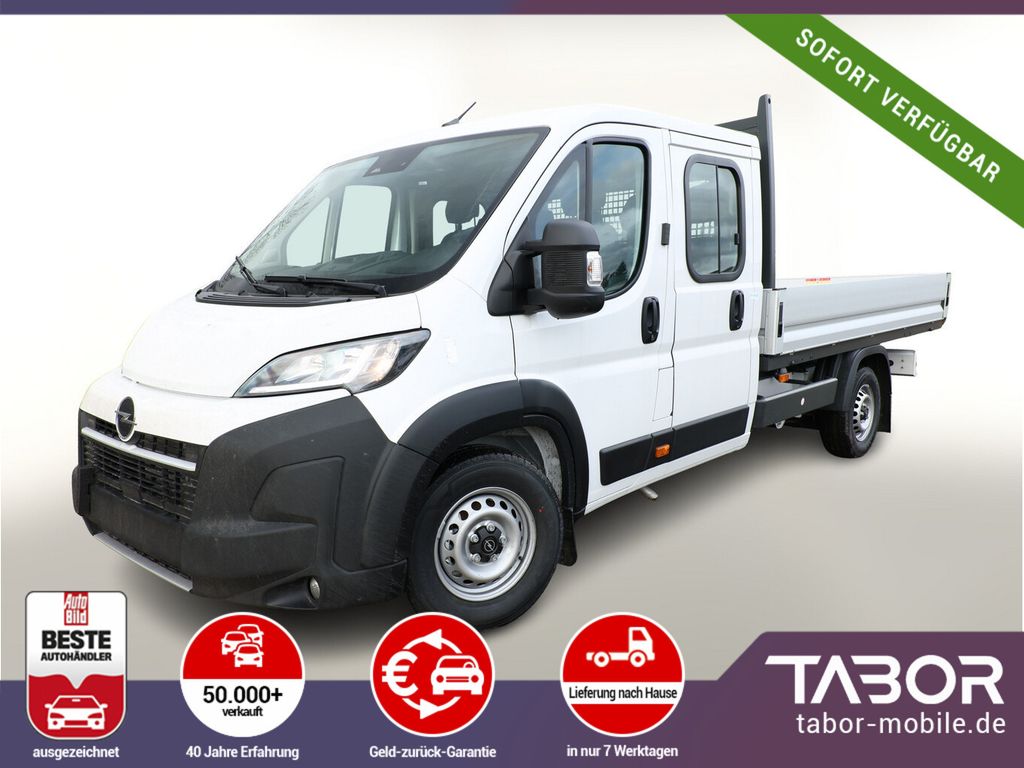 Opel Movano 2025