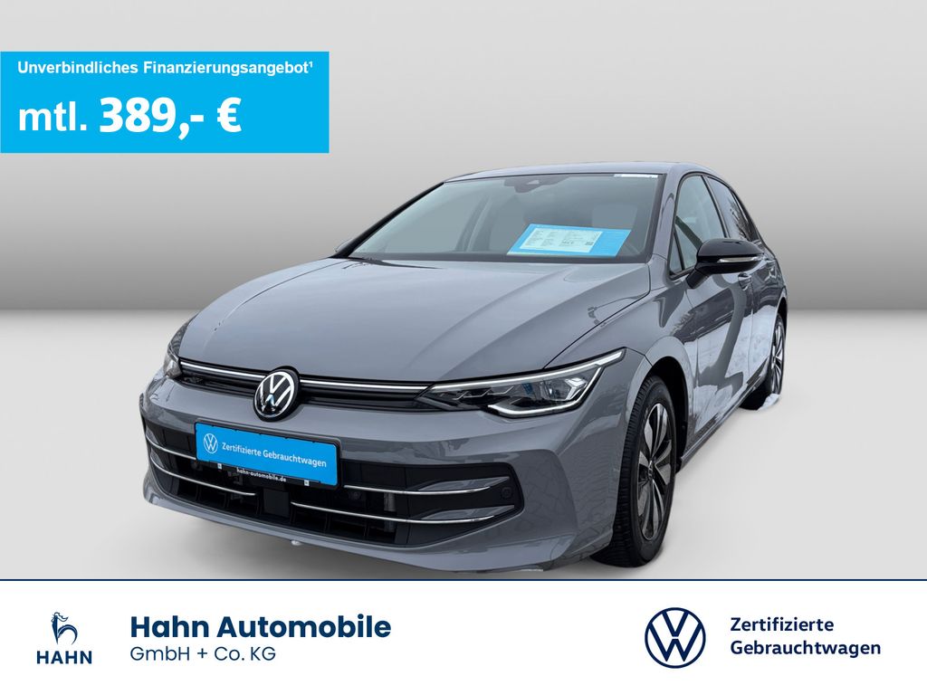 Volkswagen Golf 2025