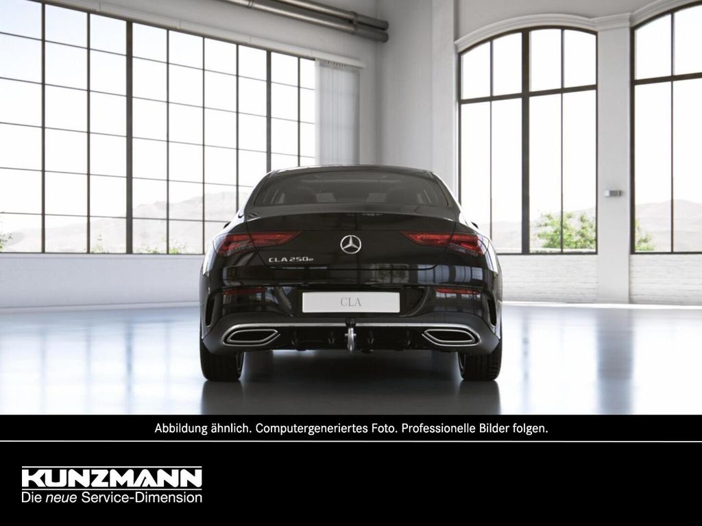 Mercedes-Benz CLA 250 2022