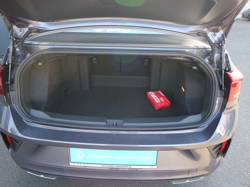 Volkswagen T-Roc 2024