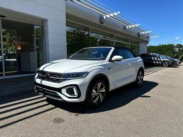 Volkswagen T-Roc 2025