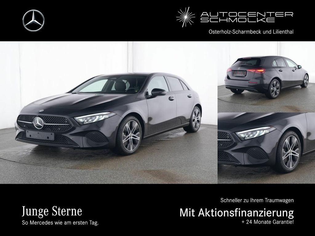 Mercedes-Benz A 180 2024