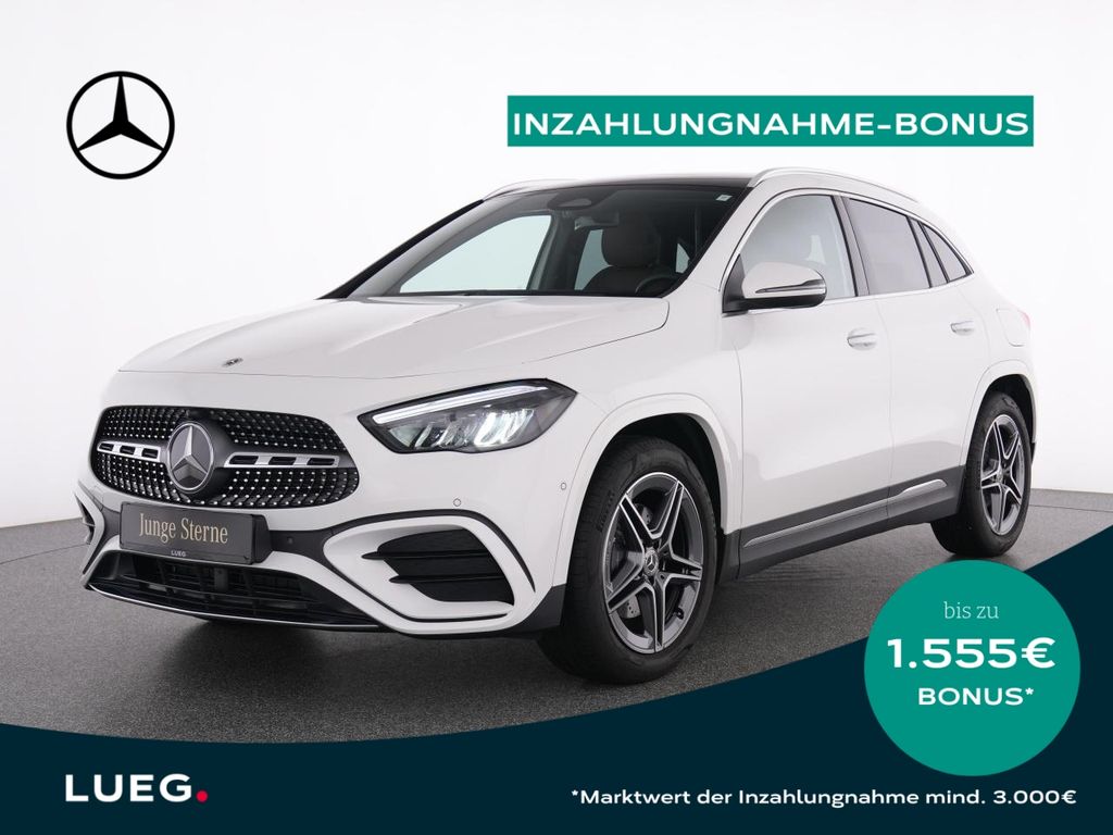 Mercedes-Benz GLA 180 2025