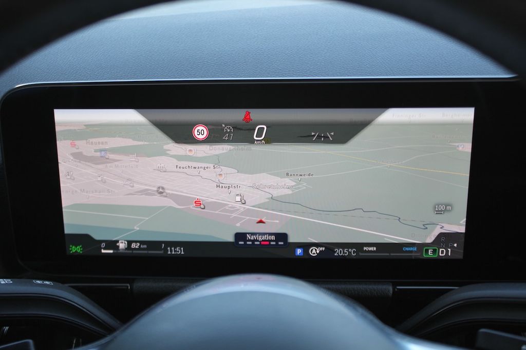 Mercedes-Benz B 180 2024