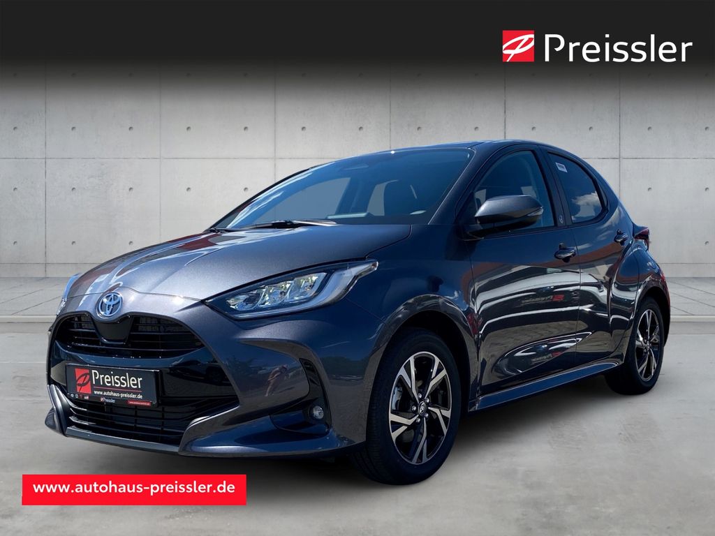 Toyota Yaris 2025