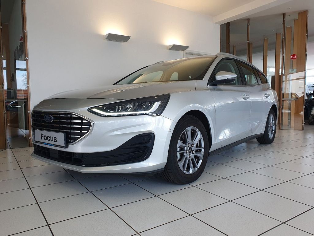 Ford Focus 2023