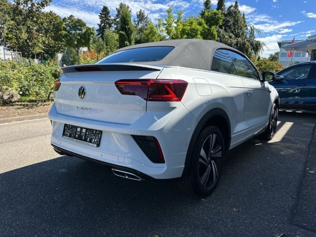 Volkswagen T-Roc 2025