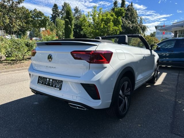 Volkswagen T-Roc 2025
