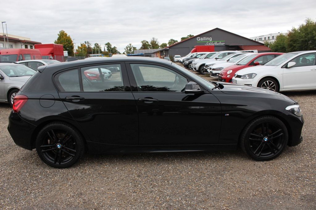 BMW 118 2019