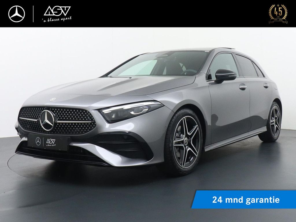 Mercedes-Benz A 180 2025