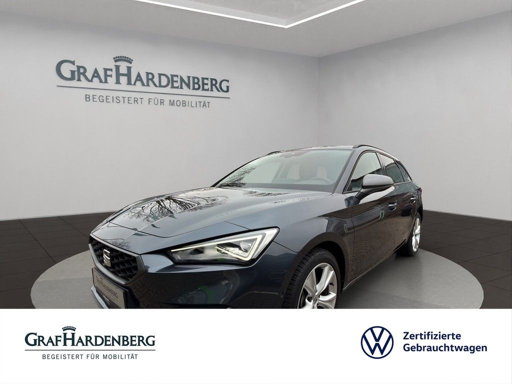 Seat Leon 2025