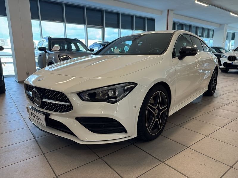 Mercedes-Benz CLA 180 Shooting Brake 2024