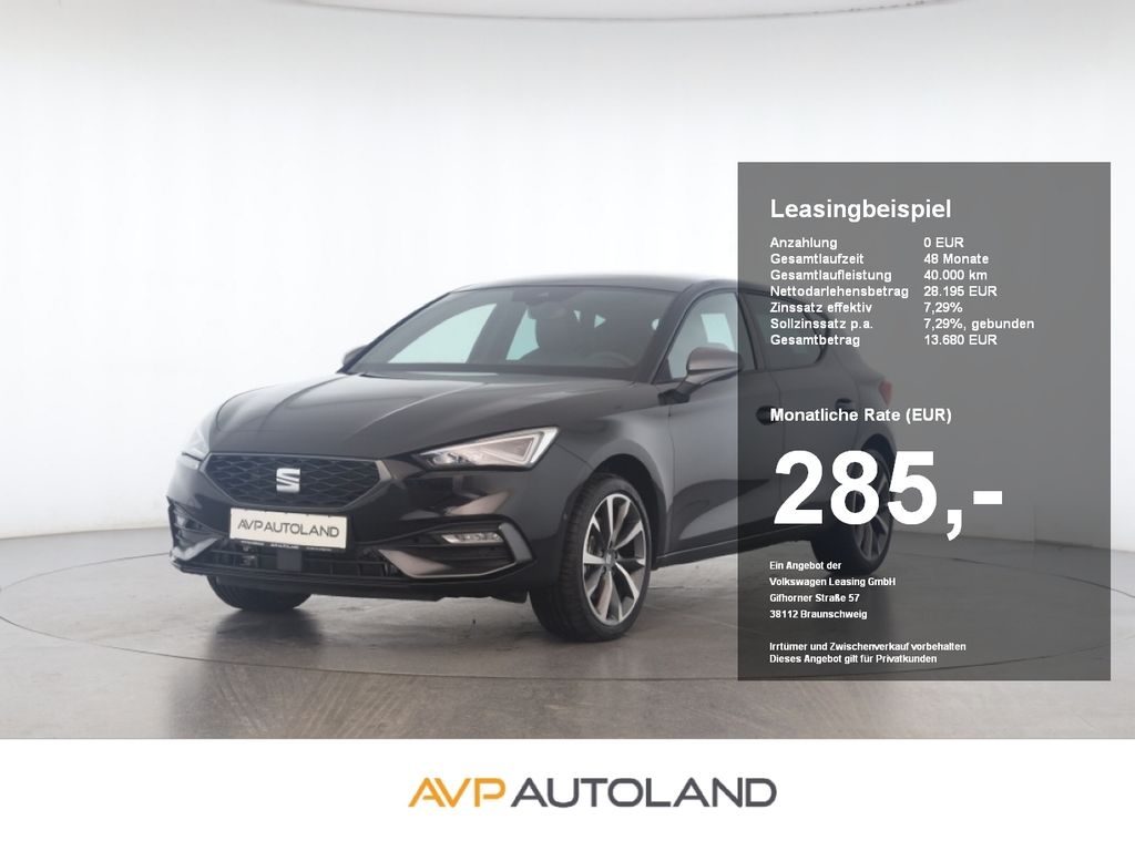 Seat Leon 2024