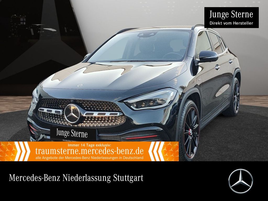 Mercedes-Benz GLA 250 2021