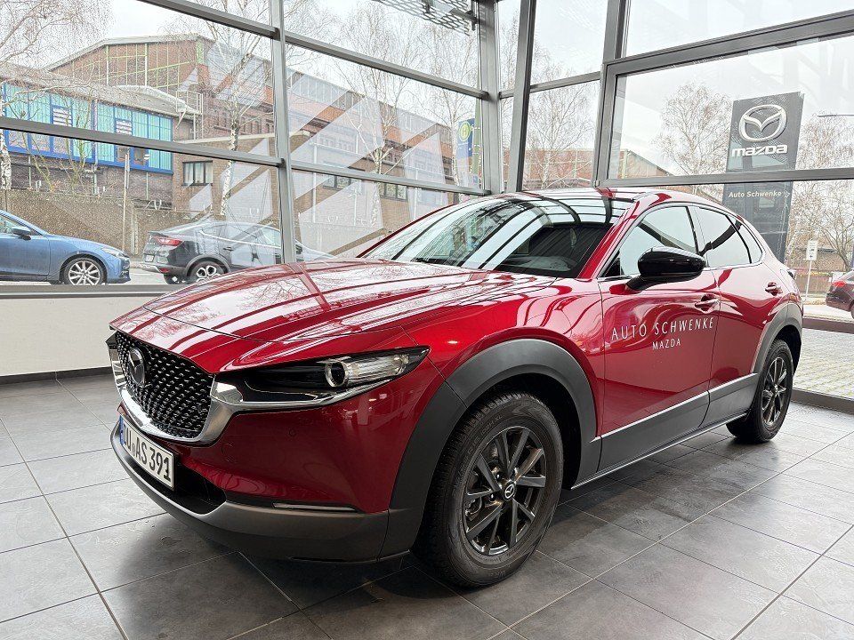 Mazda CX-30 2025