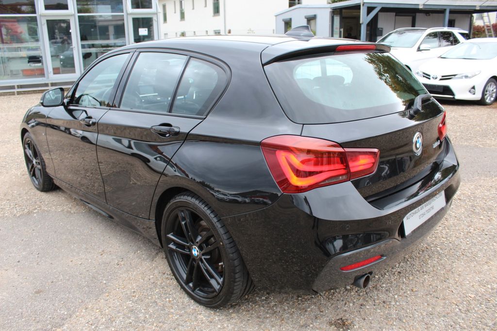 BMW 118 2019