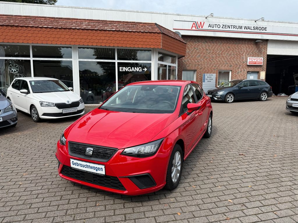 Seat Ibiza 2022