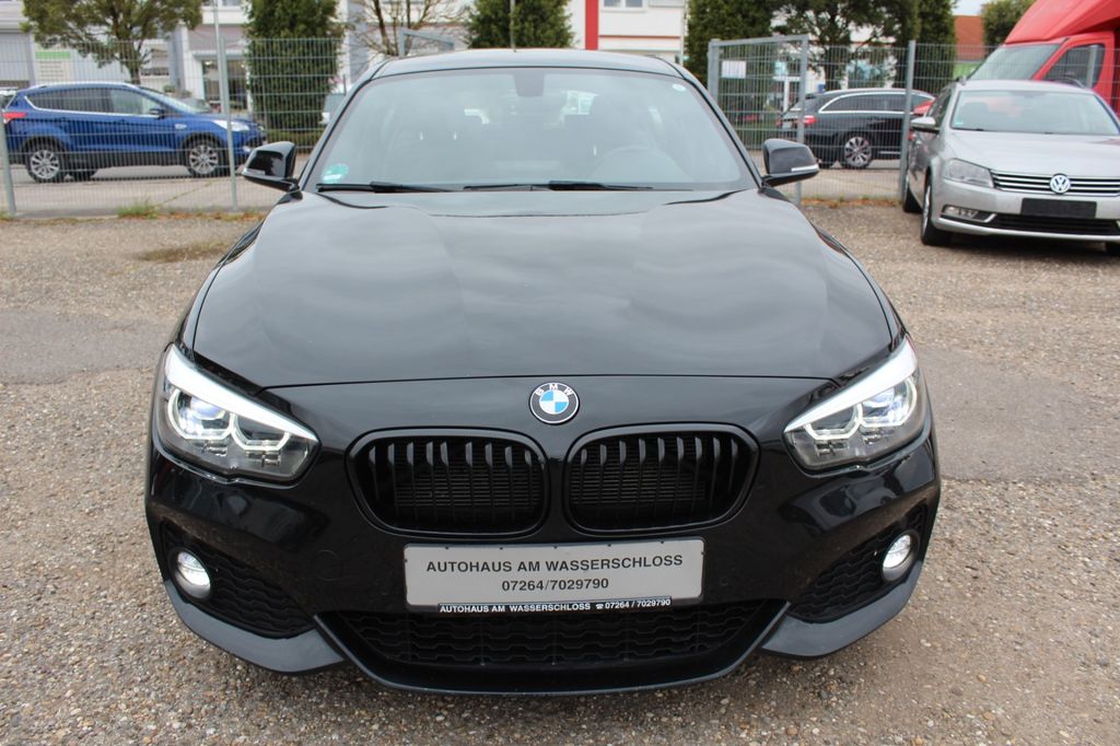 BMW 118 2019