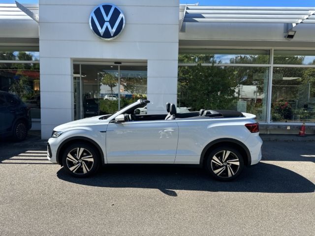 Volkswagen T-Roc 2025