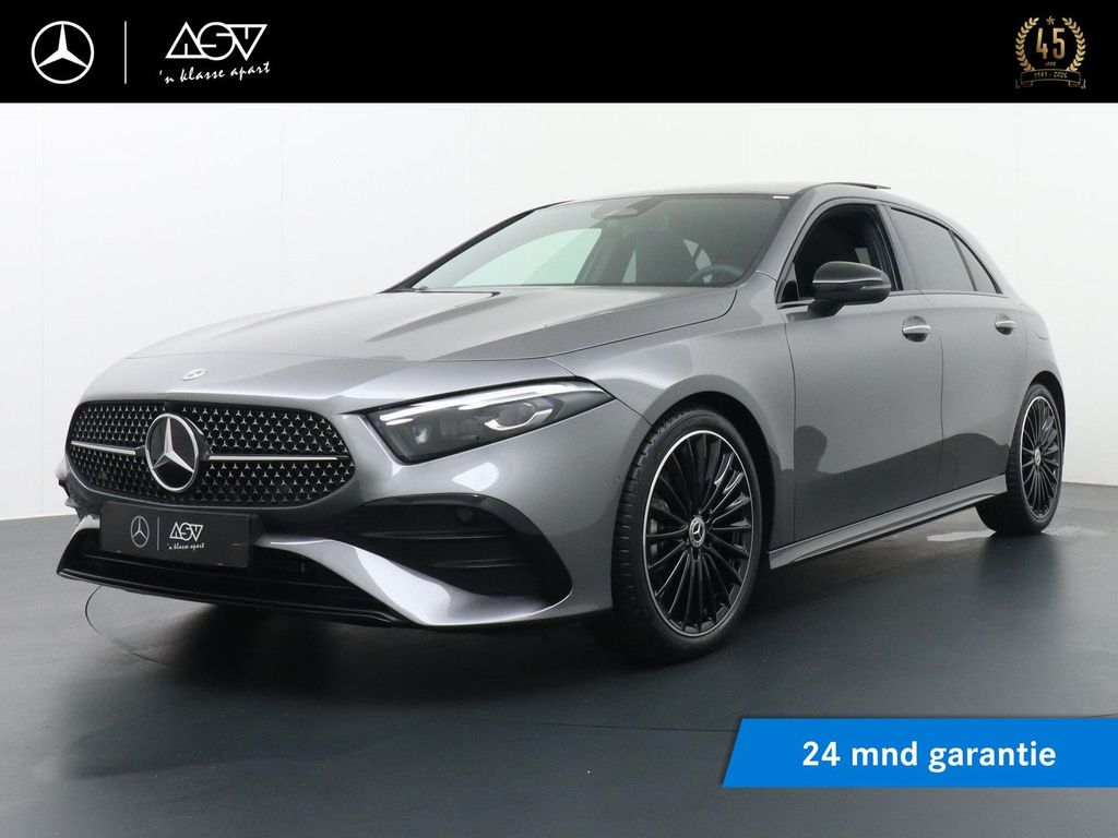 Mercedes-Benz A 180 2025